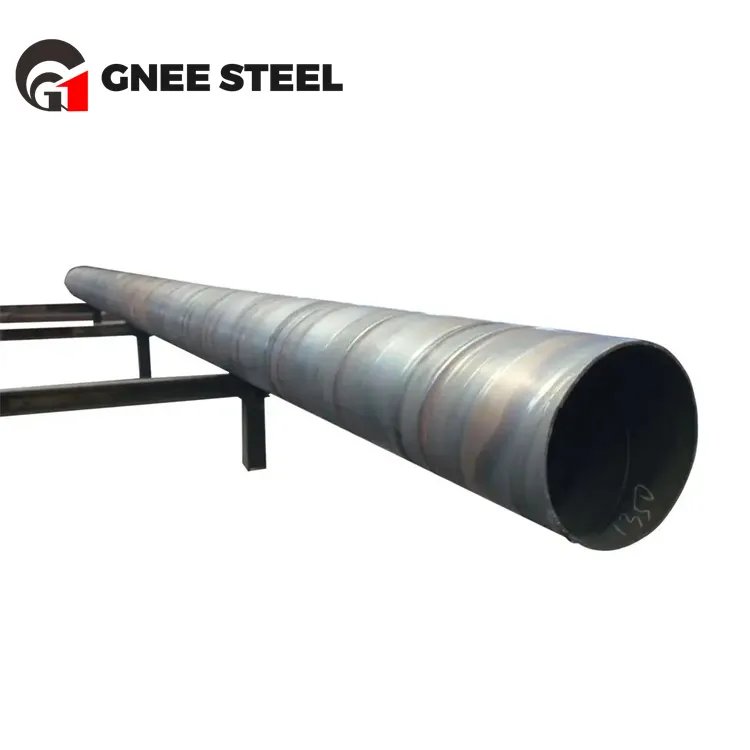 Tub soldat API 5L X42 negre