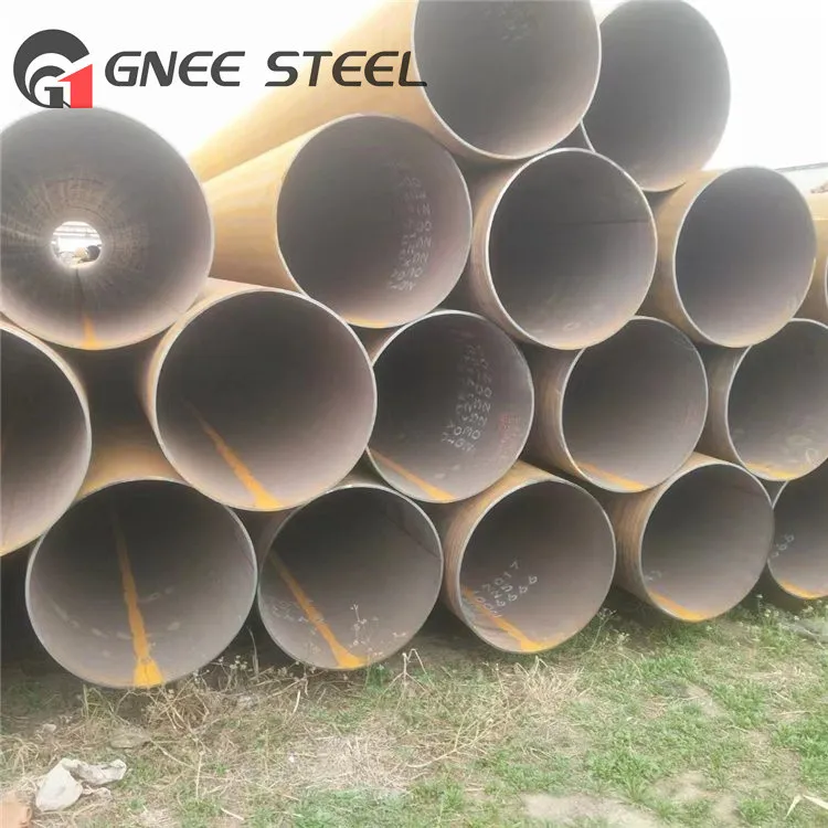 Tub de carboni de gas d'electrofusió