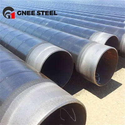 Acer al carboni API 5L grau B