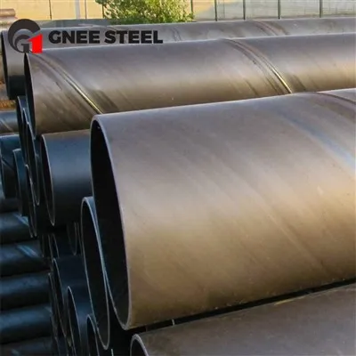 Tub d'acer al carboni LSAW API 5L