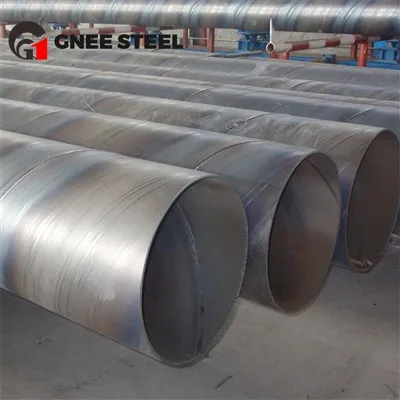 Tub d'acer Seam API 5L X52