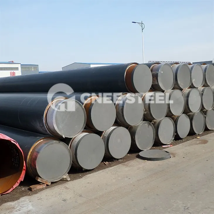 Tubs d'acer de revestiment FBE