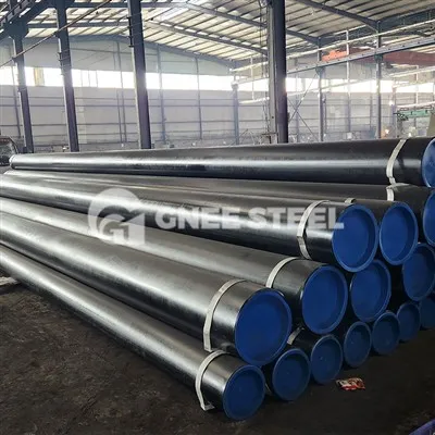 ASTM   A53   Gr.B   ASME   B36.19   ERW   canonada