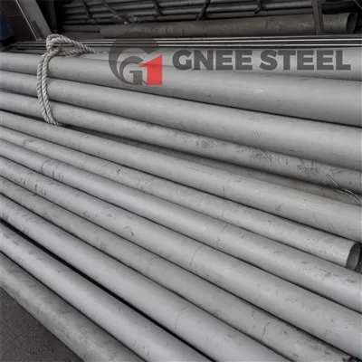 Tp304 Tp316 Tub sense costura inoxidable