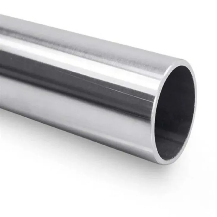0cr18ni10ti Stainless Steel Pipe For Aircraft Exhaust Manifolds