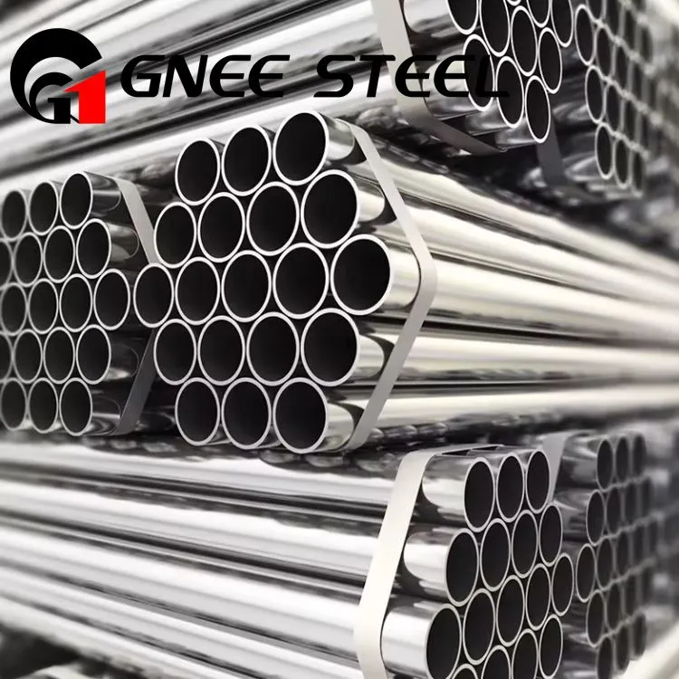 1.4876 Tub de calefacció elèctrica inoxidable