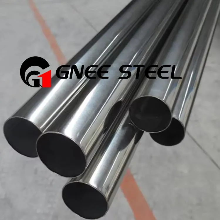 Tub d'acer inoxidable dúplex 2205