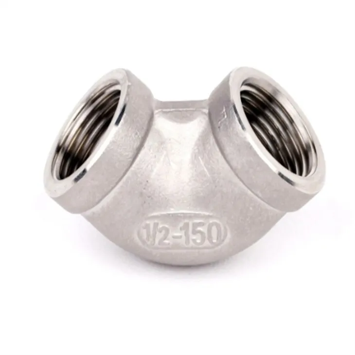 304 Weld Pipe Fitting