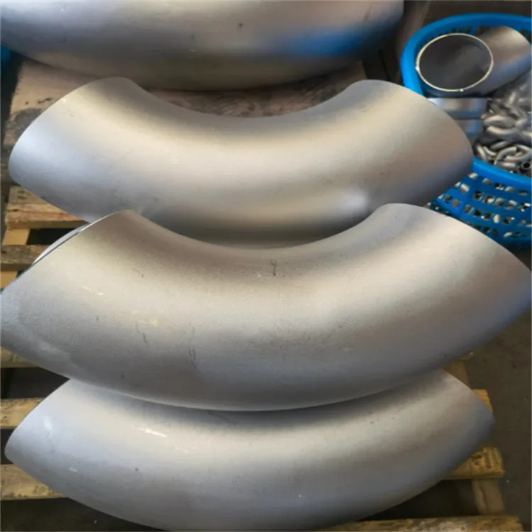 Acoblament de canonades d'acer al carboni 316