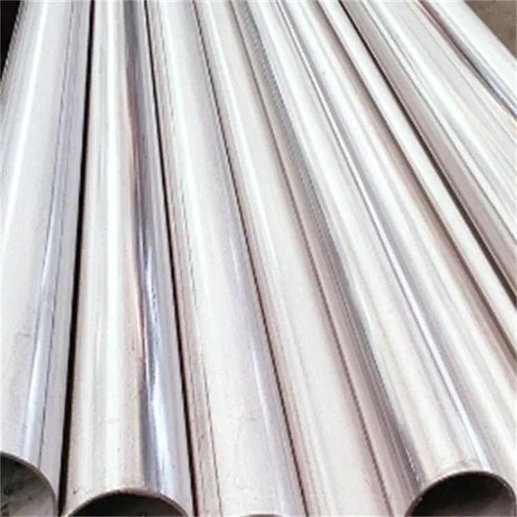 Tub d'acer inoxidable sense costures 316L