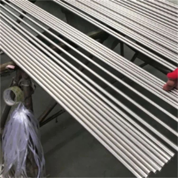 Tub d'acer inoxidable soldat 321