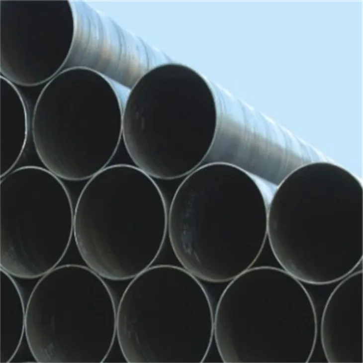 Tub SSAW de canonada espiral de diàmetre de 36 polzades