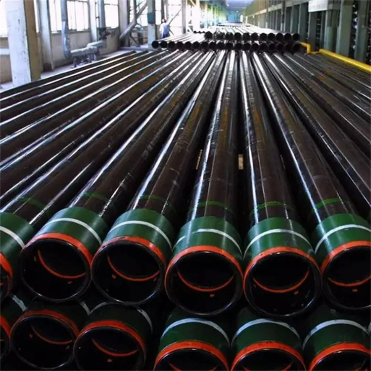 Tubs d'acer soldats en espiral anticorrosió 3PE