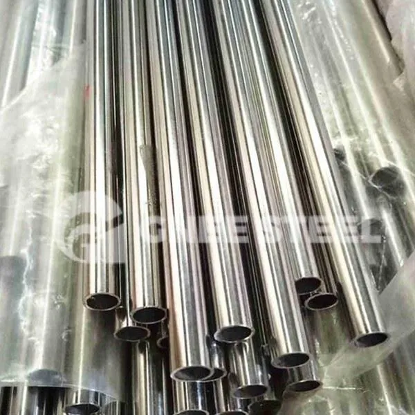 444 Stainless Steel Round Pipe