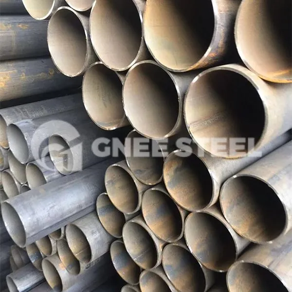 Tub d'acer al carboni A252