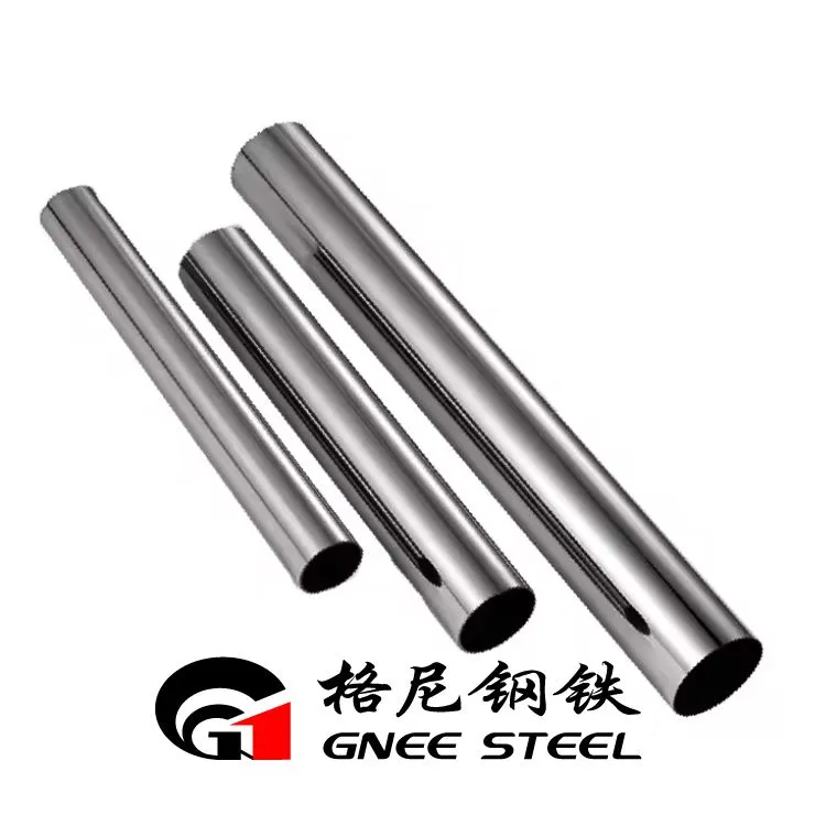 Tub d'acer inoxidable A270 TP304