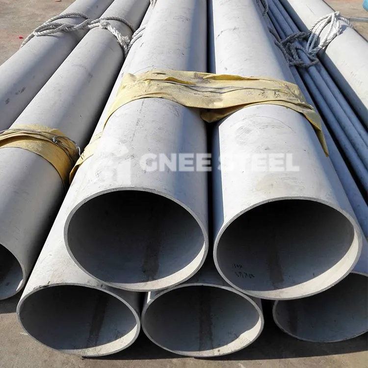 Tub soldat A358 TP316L EFW