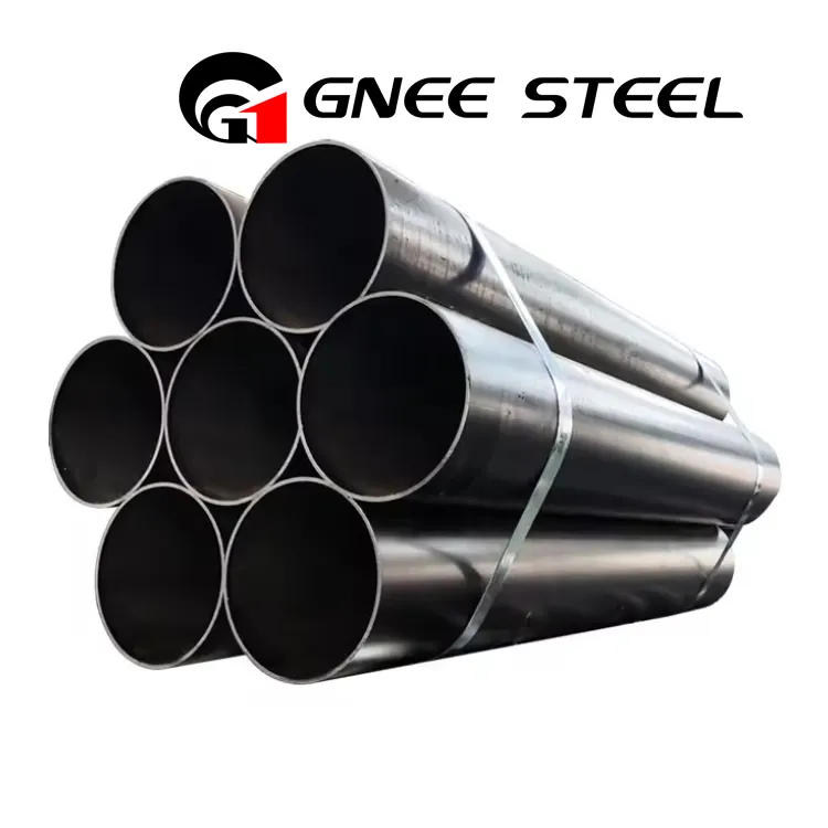 Tub d'acer al carboni A36