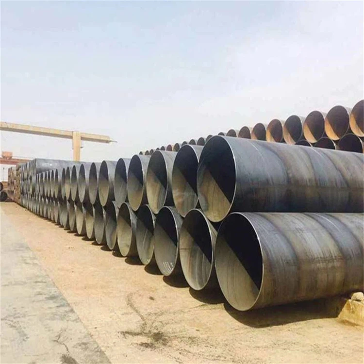 A36 Tubs espirals per a gas i petroli