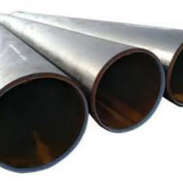 A500 TUBO D'ACER SOLDAT PER FUSIÓ ELÈCTRICA