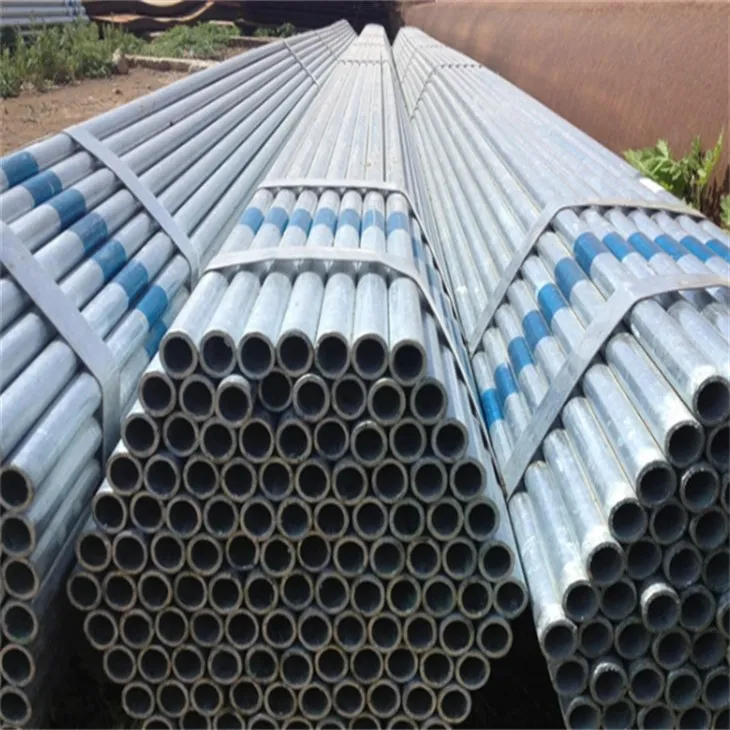 Tub d'acer al carboni de resistència elèctrica A500