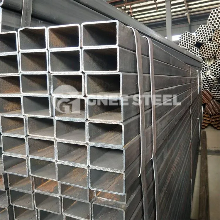 A500 GRC Square Steel Tube For Structral