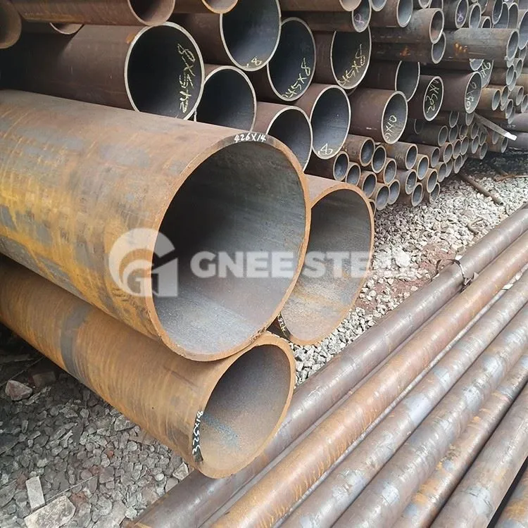 A671 CC65 Carbon Steel EFW Pipe