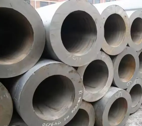 TUBO A691 11/4CR CLASS50