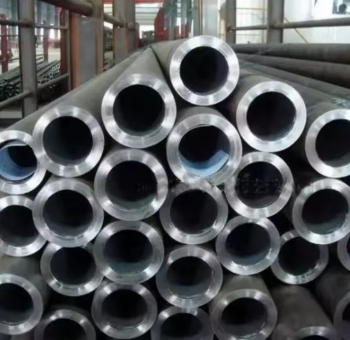 TUBO A691 21/4CR CLASS42