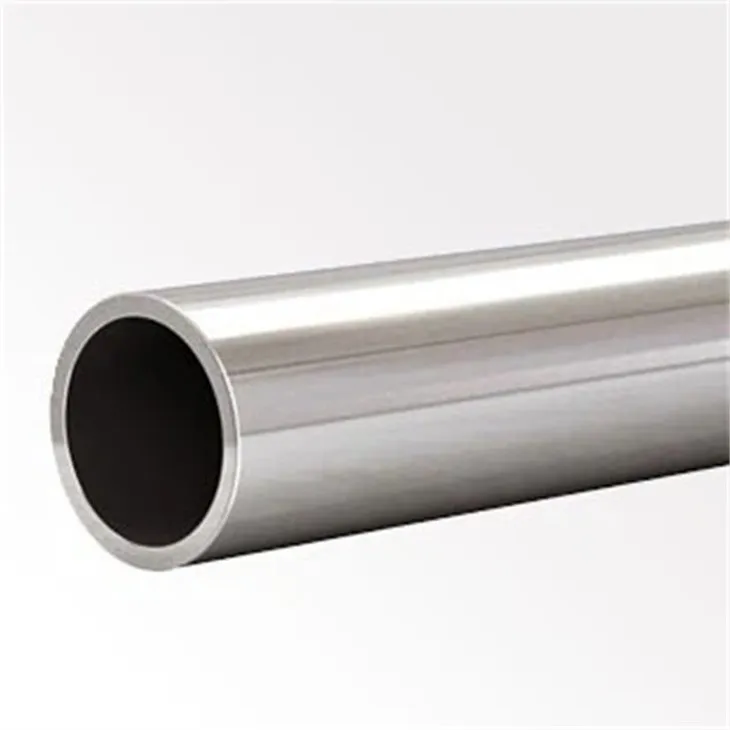 AISI 304 Mirror Polished Stainless Steel Tubes