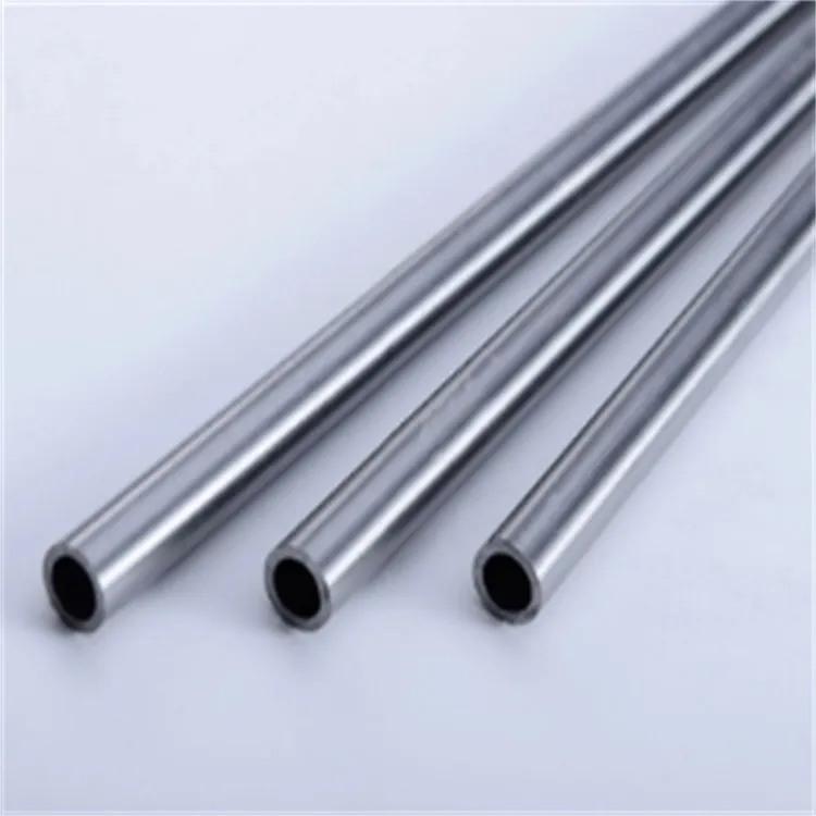 Tub soldat d'acer inoxidable AISI 321