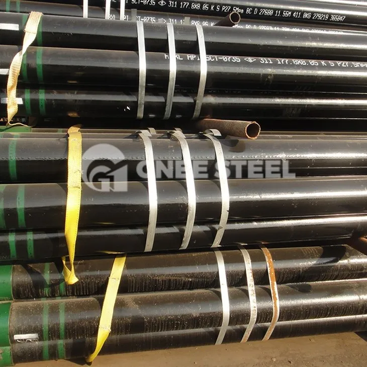 API 5CT K55 Casing