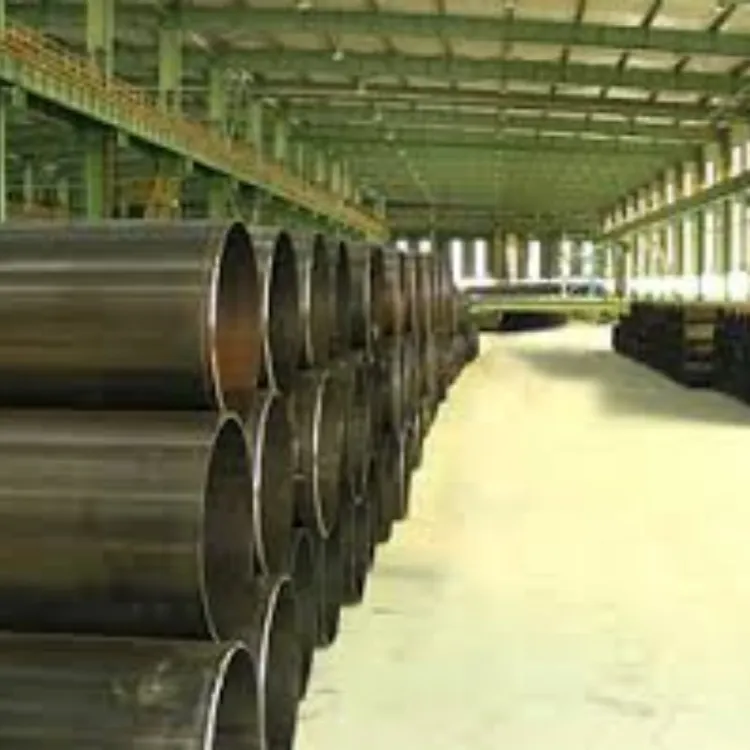 Tub d'acer ERW de grau API 5L B