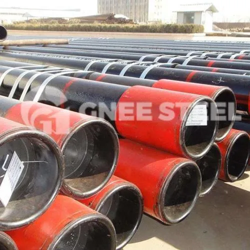 Tubs d'acer al carboni API 5L ERW