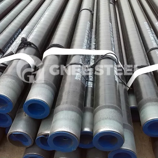 Tubs de grau API 5L L245