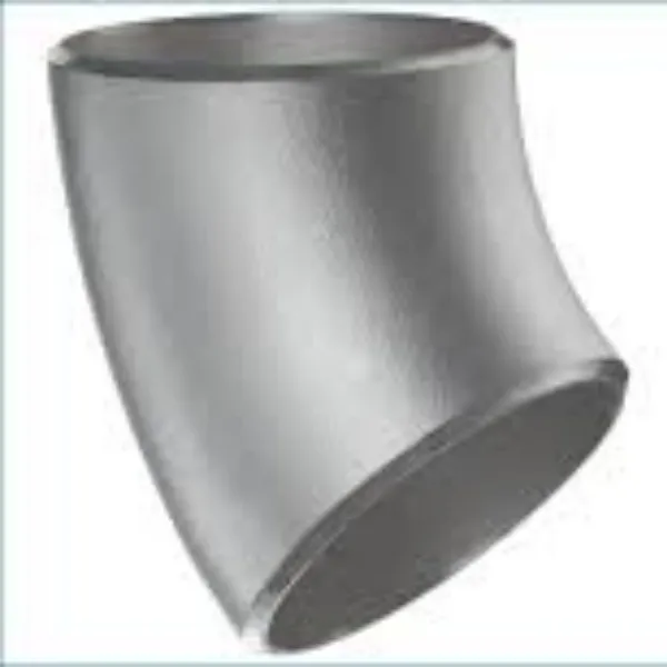 ASME/ANSI B16.9 45 Grau de colze