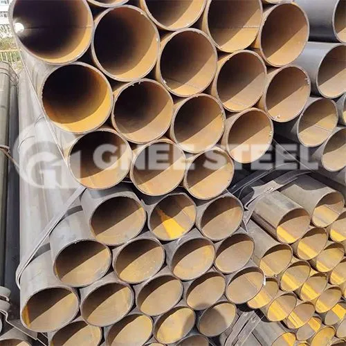 Tub d'intercanvi de calor ASME SA178