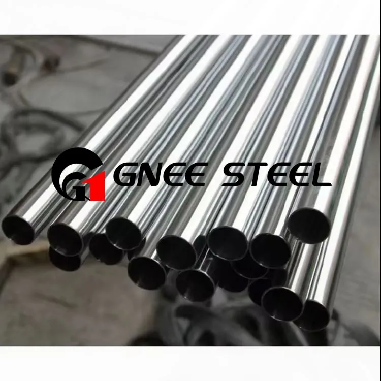 Tub d'acer inoxidable ASTM 309s