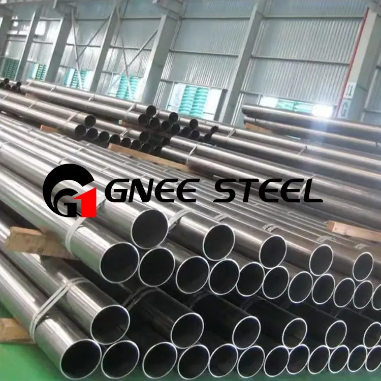 Tub polit laminat en fred ASTM 321