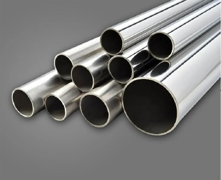ASTM 321H Stainless Steel Pipe