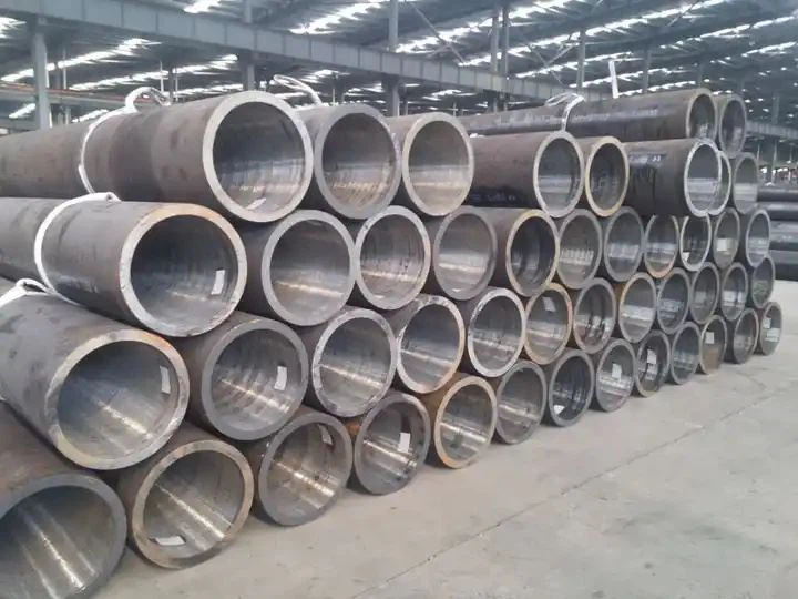 Tub de carboni ASTM A 106 Sch10