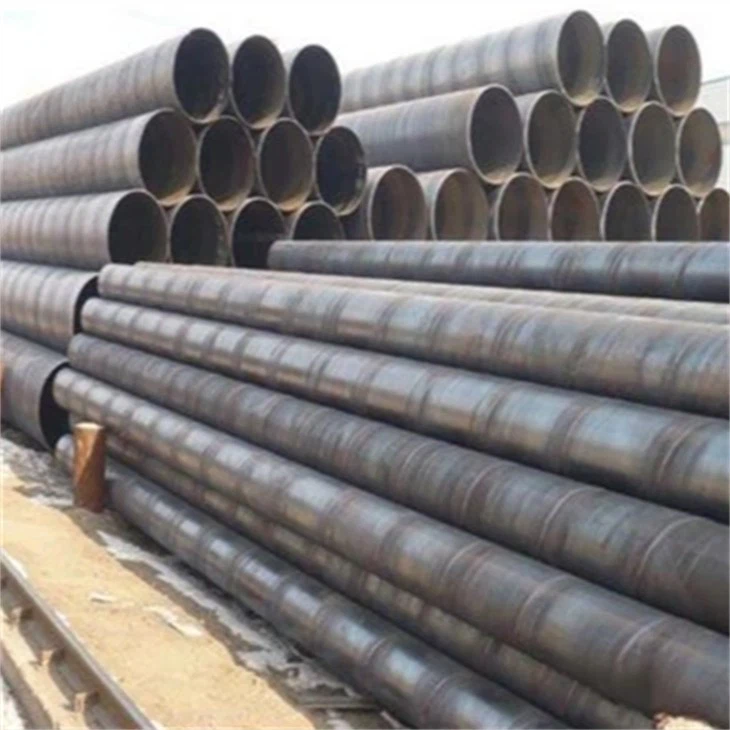 Tub soldat en espiral ASTM A106