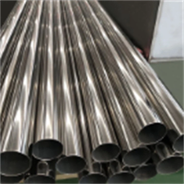 Tubs d'acer inoxidable ASTM A106