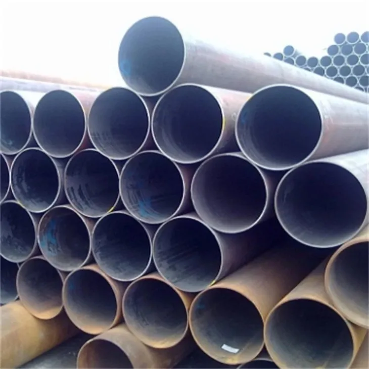 ASTM A106 Straight Seam Welded Pipe