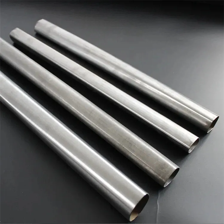 Tub d'acer inoxidable ASTM A269 Tp Ss 310S