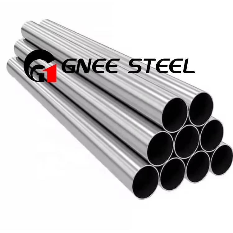 Tubs d'acer ASTM A269 TP304