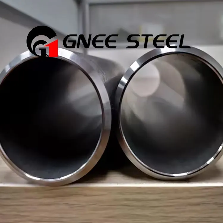 Tub d'acer ASTM A312 347