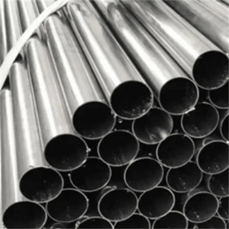 Tubs d'acer inoxidable ASTM A333