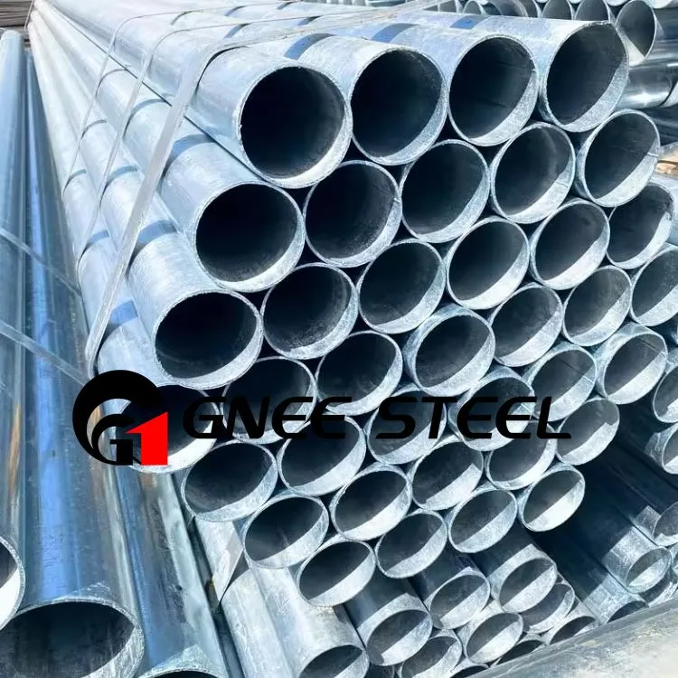 Tub d'acer ASTM A358 304