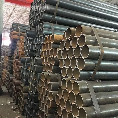 ASTM A 691 1 1/4 CRCL22 PIPE SOLDAT DE FUSIÓ ELÈCTICA